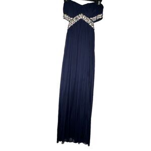 Trixxi‎ Strapless Formal Dress